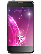 Best available price of Gigabyte GSmart Simba SX1 in Saintvincent