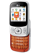 Best available price of LG C320 InTouch Lady in Saintvincent