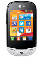 Best available price of LG EGO T500 in Saintvincent