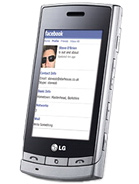 Best available price of LG GT405 in Saintvincent