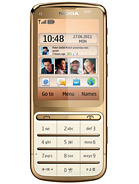 Best available price of Nokia C3-01 Gold Edition in Saintvincent