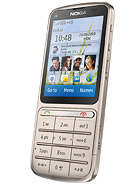 Best available price of Nokia C3-01 Touch and Type in Saintvincent