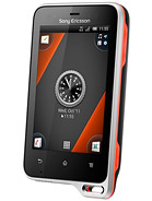 Best available price of Sony Ericsson Xperia active in Saintvincent