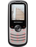Best available price of Motorola WX260 in Saintvincent