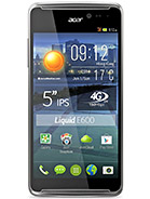 Best available price of Acer Liquid E600 in Saintvincent