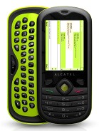 Best available price of alcatel OT-606 One Touch CHAT in Saintvincent