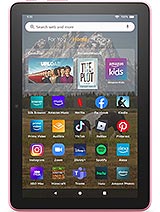 Best available price of Amazon Fire HD 8 (2022) in Saintvincent