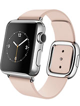 Best available price of Apple Watch 38mm 1st gen in Saintvincent