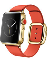 Best available price of Apple Watch Edition 38mm 1st gen in Saintvincent