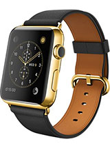 Best available price of Apple Watch Edition 42mm 1st gen in Saintvincent