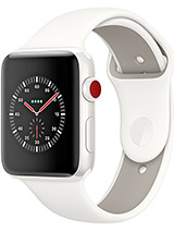 Best available price of Apple Watch Edition Series 3 in Saintvincent