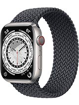 Best available price of Apple Watch Edition Series 7 in Saintvincent