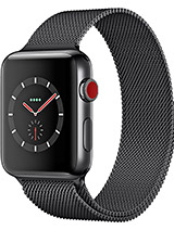 Best available price of Apple Watch Series 3 in Saintvincent