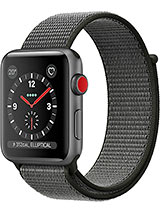 Best available price of Apple Watch Series 3 Aluminum in Saintvincent
