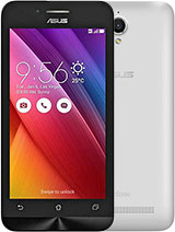 Best available price of Asus Zenfone Go T500 in Saintvincent