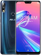 Best available price of Asus Zenfone Max Pro M2 ZB631KL in Saintvincent