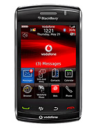 Best available price of BlackBerry Storm2 9520 in Saintvincent