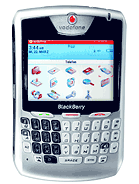 Best available price of BlackBerry 8707v in Saintvincent