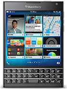 Best available price of BlackBerry Passport in Saintvincent