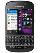 Best available price of BlackBerry Q10 in Saintvincent
