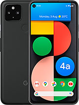 Best available price of Google Pixel 4a 5G in Saintvincent