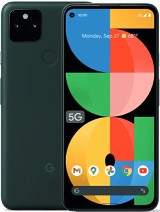 Best available price of Google Pixel 5a 5G in Saintvincent