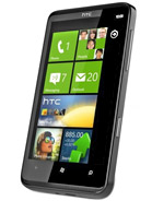 Best available price of HTC HD7 in Saintvincent