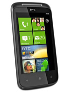 Best available price of HTC 7 Mozart in Saintvincent