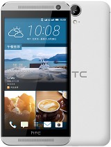 Best available price of HTC One E9 in Saintvincent