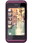 Best available price of HTC Rhyme in Saintvincent