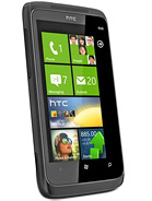 Best available price of HTC 7 Trophy in Saintvincent