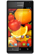 Best available price of Huawei Ascend P1 in Saintvincent