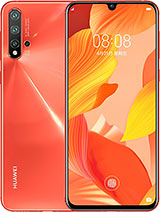 Best available price of Huawei nova 5 Pro in Saintvincent