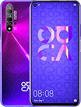 Best available price of Huawei nova 5T in Saintvincent