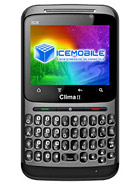 Best available price of Icemobile Clima II in Saintvincent