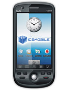 Best available price of Icemobile Crystal in Saintvincent