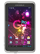 Best available price of Icemobile G7 Pro in Saintvincent