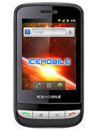 Best available price of Icemobile Sol II in Saintvincent