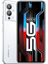 Best available price of Infinix Note 12 5G in Saintvincent