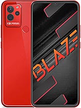 Best available price of Lava Blaze in Saintvincent