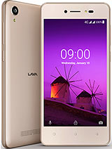 Best available price of Lava Z50 in Saintvincent