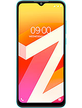 Best available price of Lava Z6 in Saintvincent