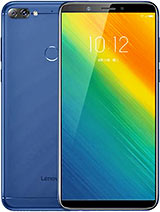 Best available price of Lenovo K5 Note 2018 in Saintvincent