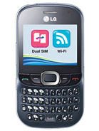 Best available price of LG C375 Cookie Tweet in Saintvincent