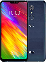 Best available price of LG G7 Fit in Saintvincent