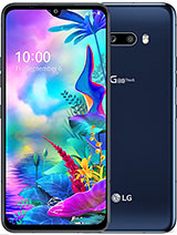 Best available price of LG G8X ThinQ in Saintvincent