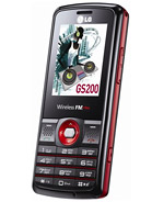 Best available price of LG GS200 in Saintvincent