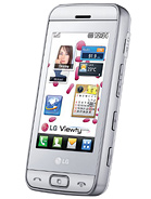 Best available price of LG GT400 Viewty Smile in Saintvincent