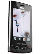 Best available price of LG GT500 Puccini in Saintvincent