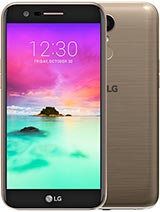 Best available price of LG K10 2017 in Saintvincent